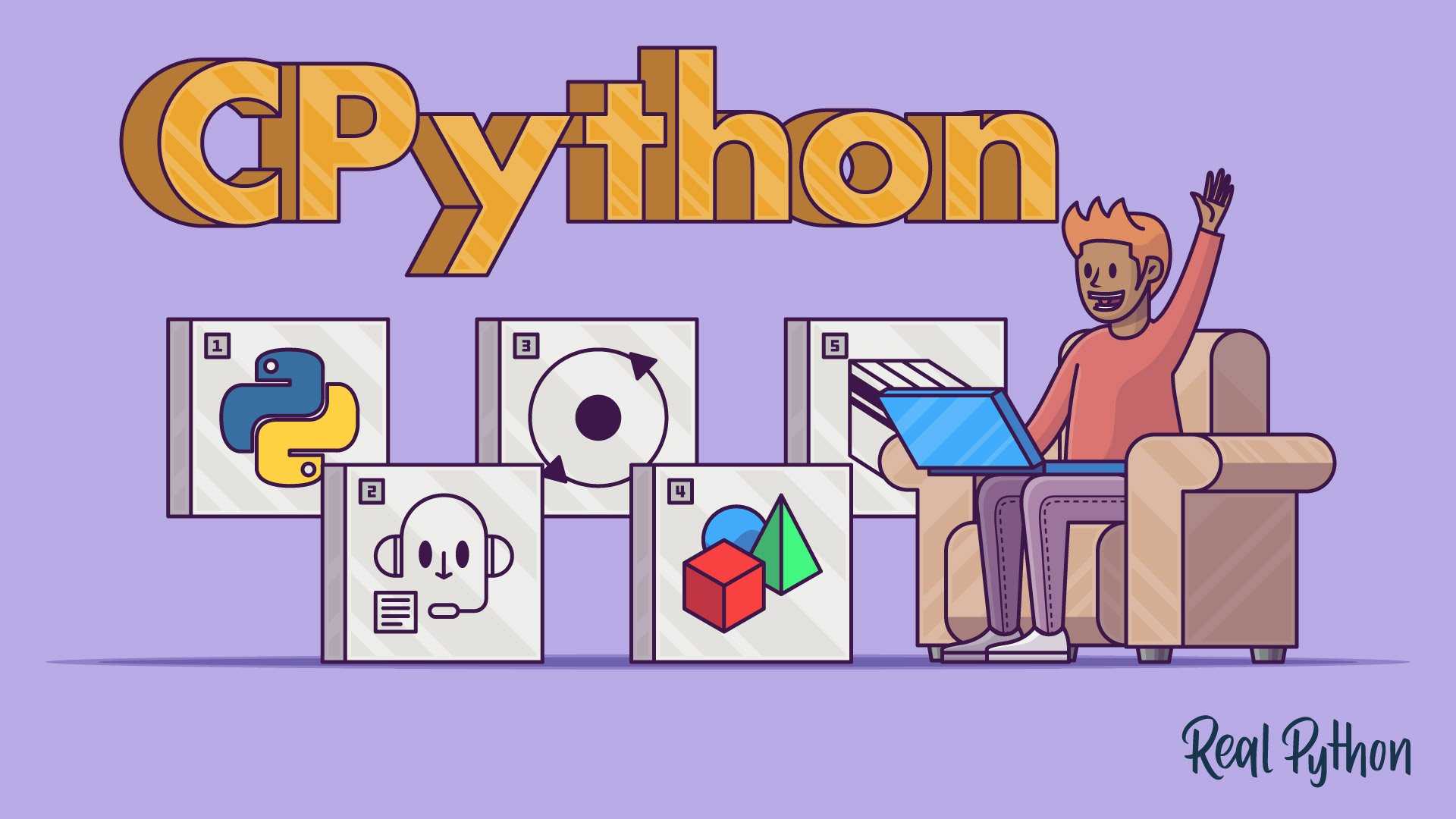 Your Guide to the CPython Source Code