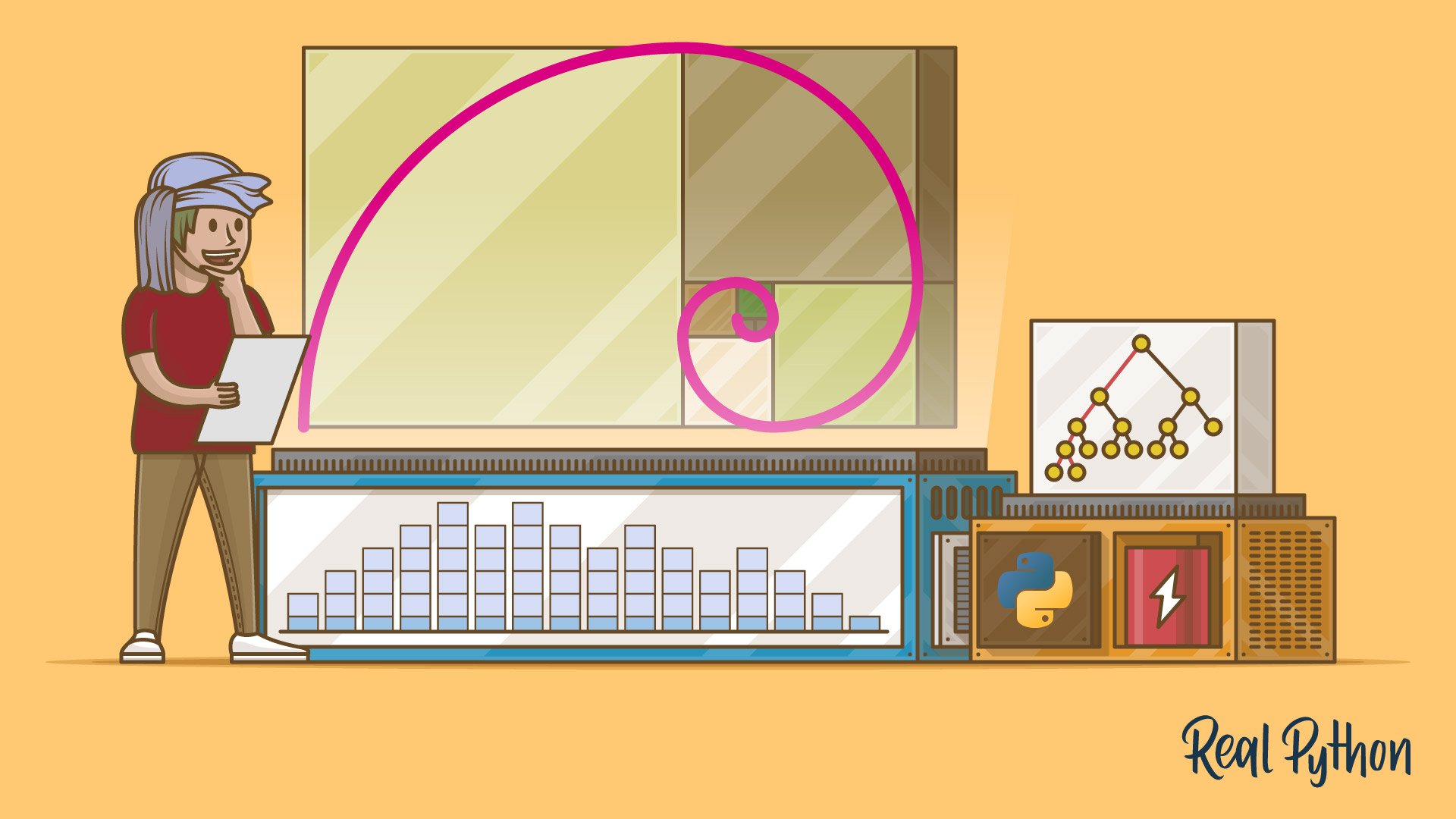 A Python Guide to the Fibonacci Sequence