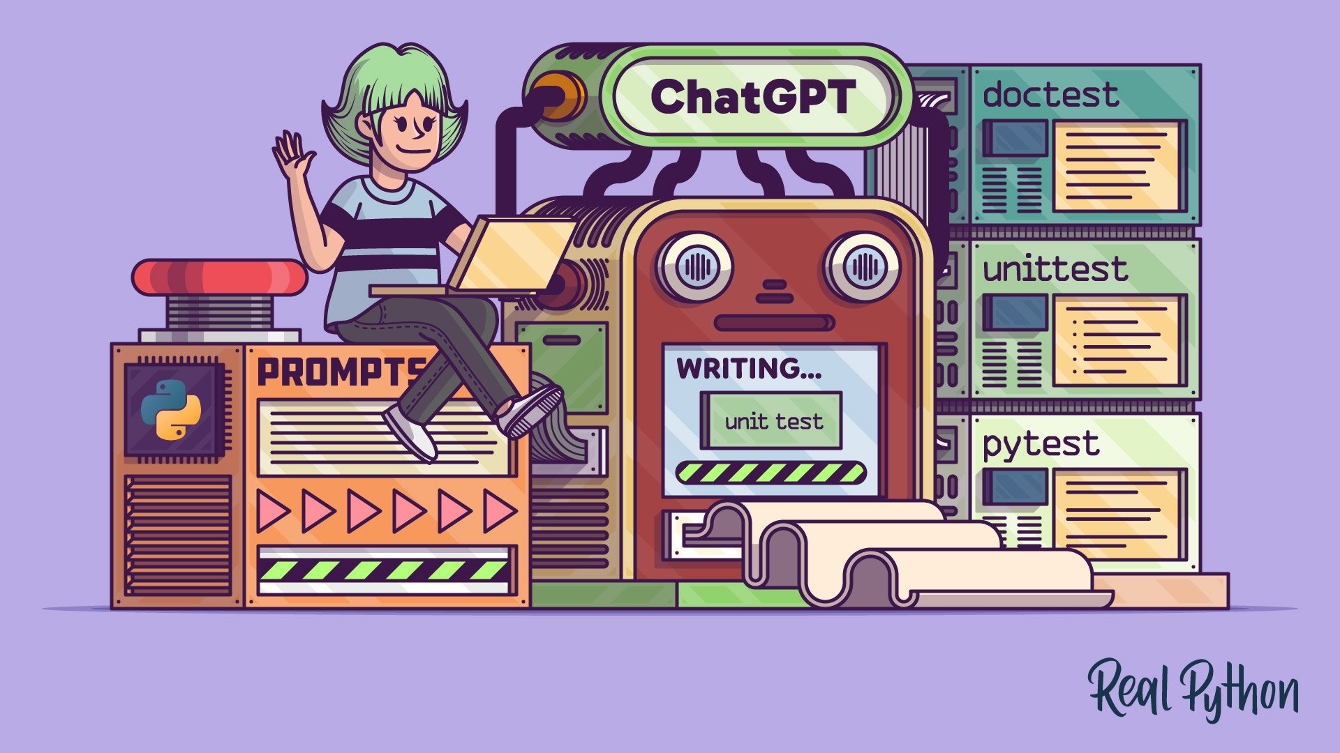 Write Unit Tests for Your Python Code With ChatGPT