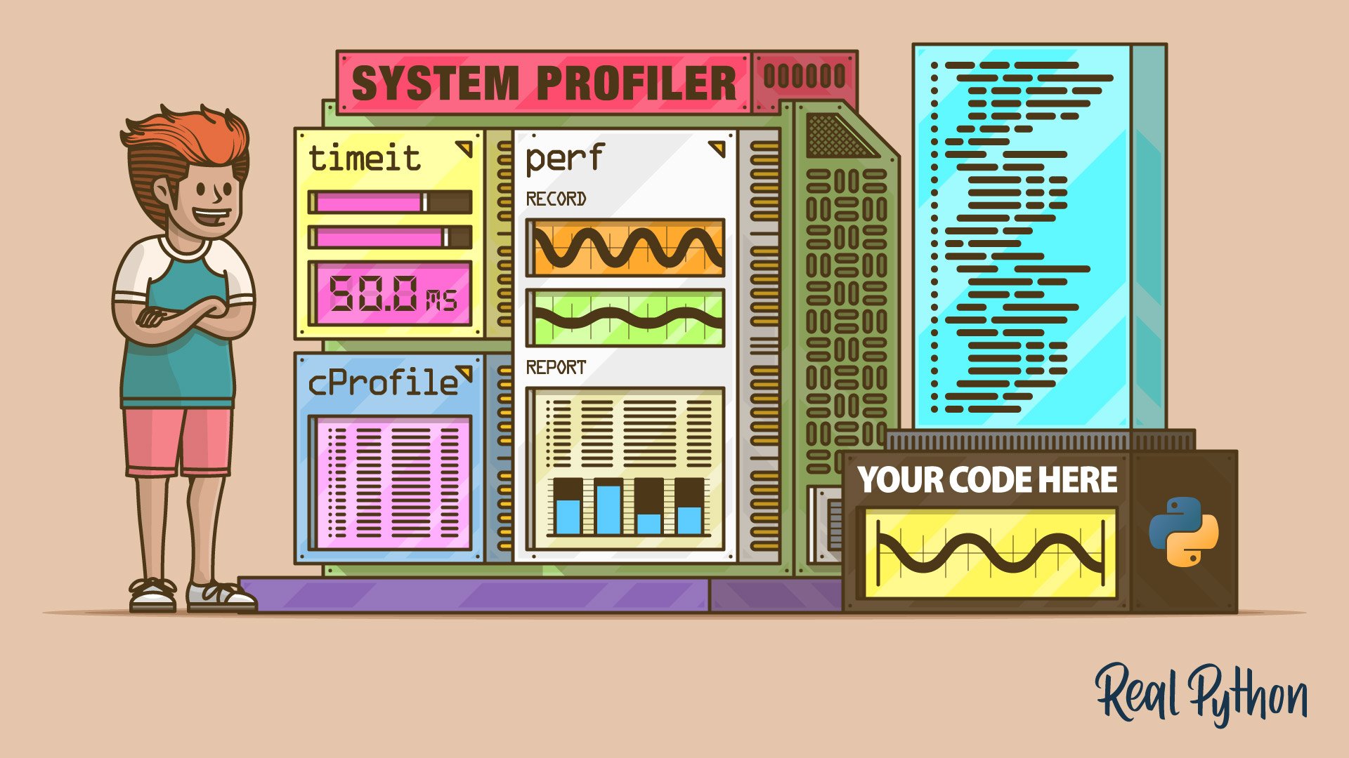 Profiling in Python: How to Find Performance Bottlenecks