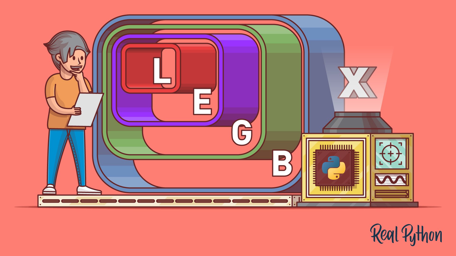 Namespaces and Scope in Python