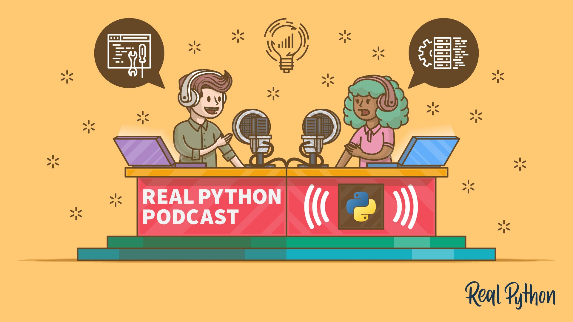 The Real Python Podcast