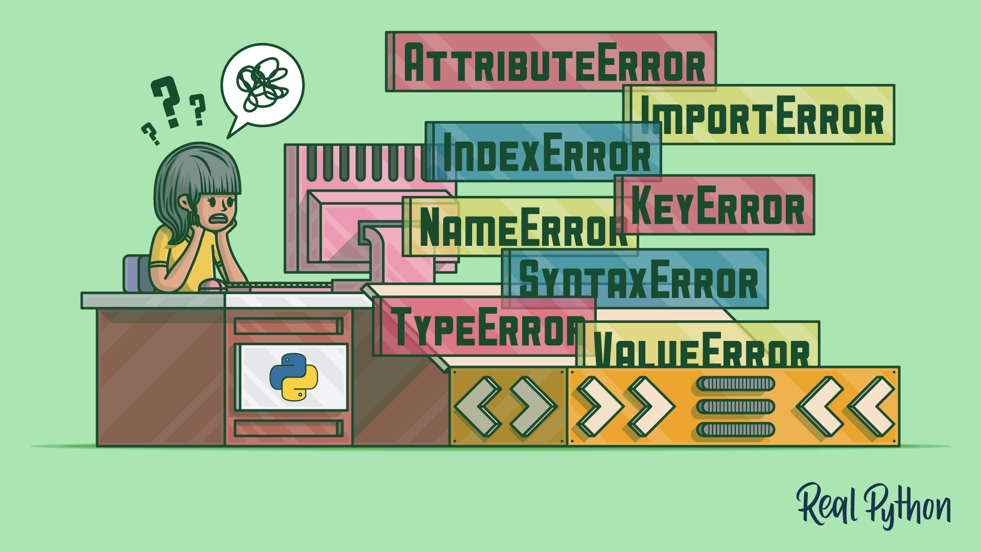 Understanding the Python Traceback